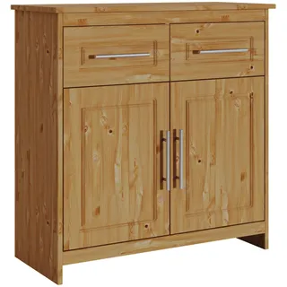OTTO home Lukas 84 x 85 x 37 cm beige / beige