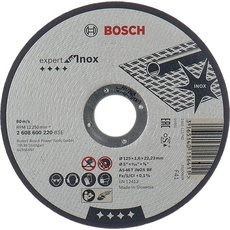 Bild von Professional AS46TBF Expert for Inox Trennscheibe gerade 125mm Stahl