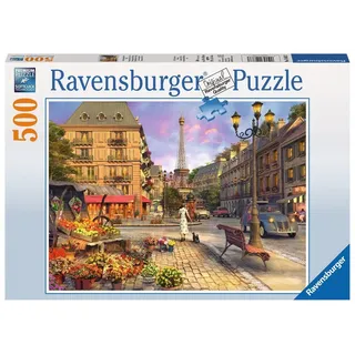 Ravensburger Spaziergang durch Paris