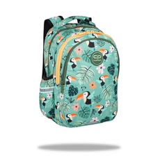 Coolpack F048662, Schulrucksack JOY S TOUCANS, Green