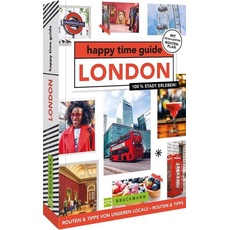 Happy time guide London