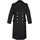BW Marinemantel Schwarz/Gold 44