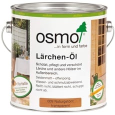 Bild Lärchen-Öl Nr. 009 750 ml Naturgetönt