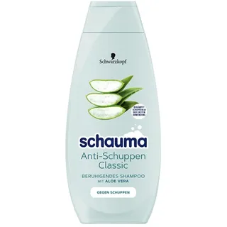Schwarzkopf Anti-Schuppen Classic Shampoo 400 ml