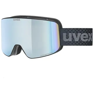 Uvex Skibrille pyrit FM Black