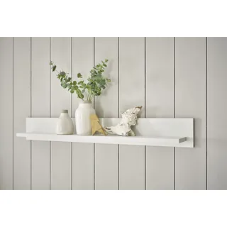 Home Affaire RAVENNA Wandboard 150 x 20 x 20 cm Weiß