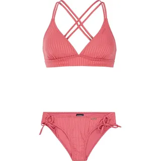Protest Boogie Triangle Bikini - Smooth Pink - S