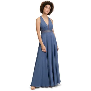 Vera Mont Damen Abendkleid mit Spitze
