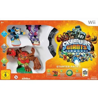 Skylanders GIANTS - Starter Pack