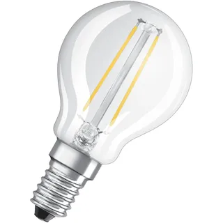 Osram Leuchtmittel E14 Tropfenform 1,5 W