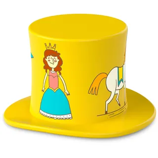 TechniSat Hütchen Märchen gelb