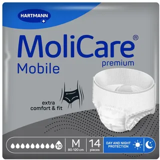 Hartmann MoliCare premium Mobile M 14 St.