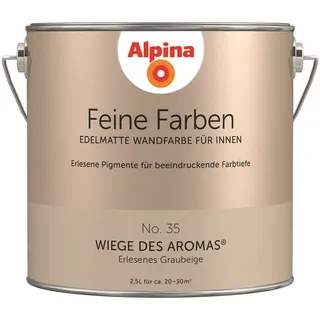 Feine Farben 2,5 l No. 35 wiege des aromas