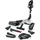 Unlimited 7 Bcs711pet Schwarz/Rot