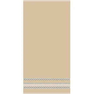 Miracle Home Set mit 4 Handtüchern Maurya 95 x 150 cm beige