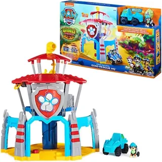 Spin Master Paw Patrol Dino Rescue Hauptquartier