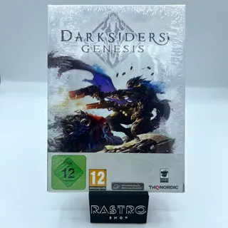 THQ Darksiders Genesis