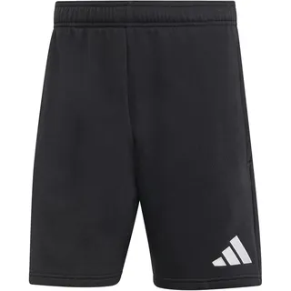 adidas Entrada 26 Sweat Kurze Hose - Black / White - M,