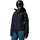 V Daunenjacke Black M