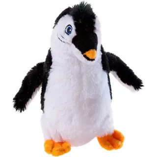 HEUNEC Die Schule der Magischen Tiere Pinguin Juri 18 cm Schwarz/Weiß