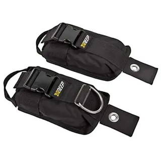 Xdeep 2 Units Gewichtsfach - Black - XL