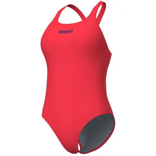 Arena Badeanzug Damen Rot 36
