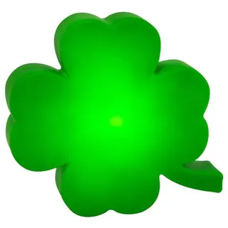 Tischlampe Shining Luck Micro USB-C grün