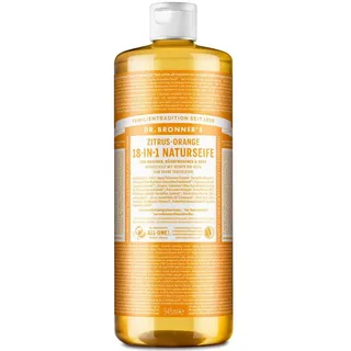 18-in-1 Naturseife Zitrus-Orange 945 ml