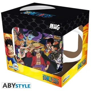 ABYstyle Tasse 0,32 l Klar