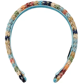 ESPRIT Damen 043ea1v307 Mode-Schal, 960/Multicolour, Einheitsgröße