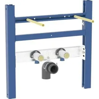 Geberit Duofix Traversenelement für WT Standarmatur, für Metall-, Holzständerwände