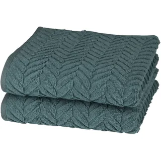 Ross Sensual 9001 Kinderhandtuch 50 x 100 cm blau