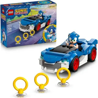 LEGO Sonic Dots Speedster Blitz 77117