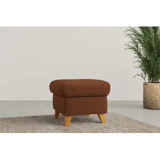 Home Affaire Polsterhocker »Trelleborg«, passend zur Serie "Trelleborg", incl. Stauraum