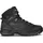 Herren Renegade Evo GTX Mid WIDE (breit) TIEFSCHWARZ 45