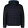 Padded Jacket Snaps Hood antracite-nilo XL