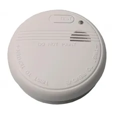 Elworks Smoke detector w/optical detector