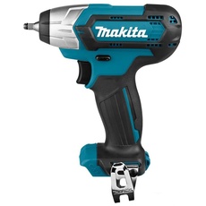 Makita TW060DZ Schlagschrauber 12 V Cxt 60 Nm 1/4 Zoll, Bunt