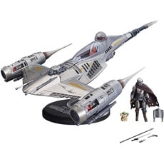 Bild Star Wars The Mandalorian N-1 Starfighter