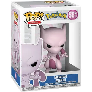 Funko Pop! Games: Pokémon - Mewtwo (63254)