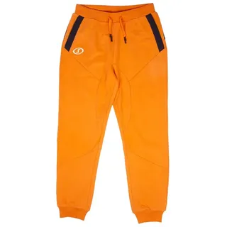 Spalding Funk Hosen - Orange Ochre / Navy - L