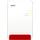 FRITZ! WiFi 6 Repeater 1610 Outdoor International 3000 Mbit/s rot