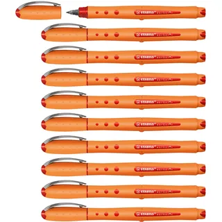 Stabilo Kugelschreiber Basic Orange 0,5 mm