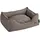 Hundesofa BOSTON S 40 x 40 cm braun