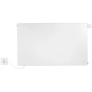 Buderus Wärmepumpenheizkörper VC-Plan 500 x 22 mm weiß