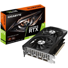 Bild GeForce RTX 3050 WINDFORCE OC V2 8G NVIDIA 8 GB GDDR6