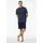 Pyjama Casual Essentials Dunkelblau 4XL