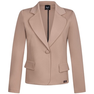 19V69 ITALIA Roma, Blazer Damen, Beige, S