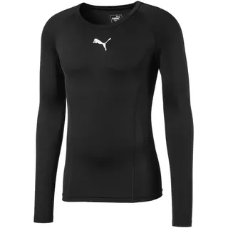 Puma Liga Baselayer Tee Ls Puma black XL