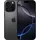 iPhone 16 Pro 8 GB RAM 256 GB Titan Schwarz